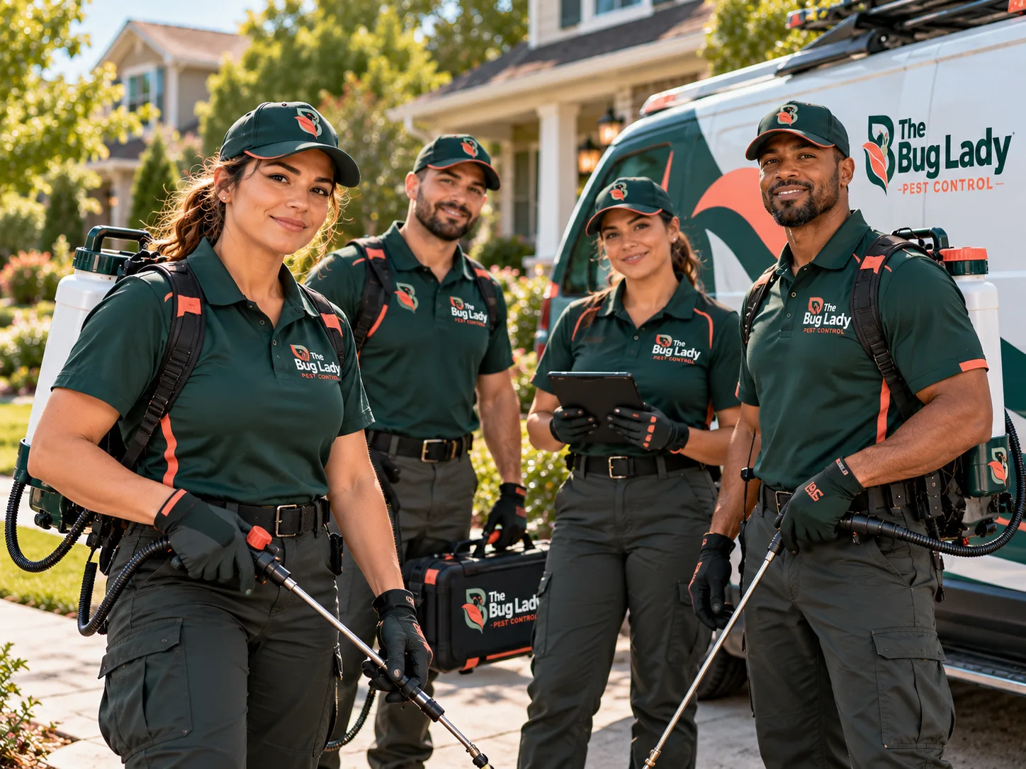 Pest Control in Liberty Center, IN near me