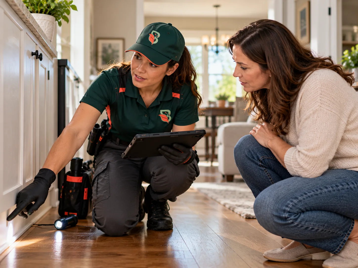 Pest Control Liberty Center, IN FAQs